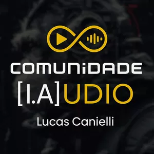Imagem de capa para o Curso online Comunidade [IA]UDIO
