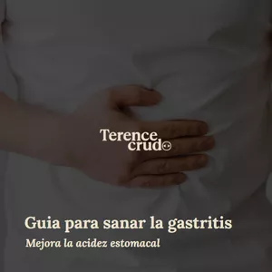 Imagen de portada para Ebook Ebook de Vida Saludable - Sanar la gastritis