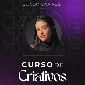 Imagem de capa para o Curso online Estratégias de Criativos Que Vendem