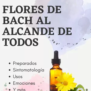 Imagen de portada para Ebook Flores de Bach al alcance de todos