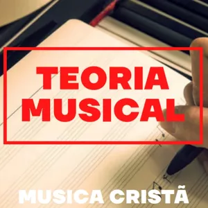 Imagem de capa para o Ebook TEORIA MUSICAL
