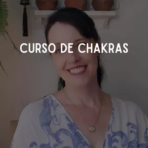 Imagem de capa para o Curso online Curso de Chakras Com Certificado Registrado