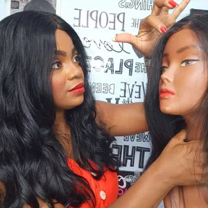 Imagem do curso Manual completo de como cuidar de lace wigs