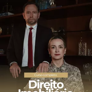 Imagem de capa para o Curso online Direito Imobiliário na Prática