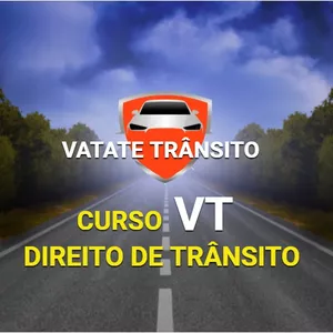 Imagem do curso CURSO VT DE TRÂNSITO