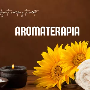 Imagen de portada para Curso online Aromaterapia aplicada al masaje
