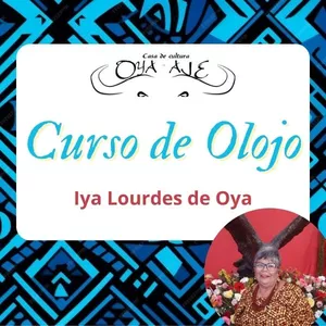 Imagem de capa para o Curso online CURSO DE OLOJÓ