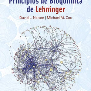 Imagem de capa para o Ebook  PRINCIPIOS DA BIOQUIMICA DE LEHNINGER