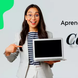 Imagen de portada para Curso online Curso de Computación Básica para Principiantes: Aprende lo Esencial con Facilidad