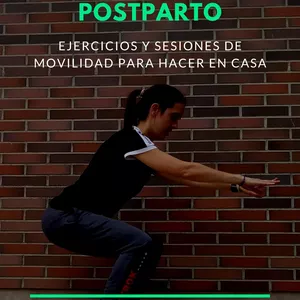 Imagen de portada para Ebook Movilidad en el embarazo y el postparto