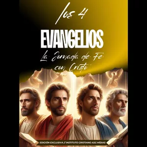 Imagen de portada para Ebook Estudios Bíblicos sobre los 4 Evangelios: Mateo, Marcos, Lucas y Juan – La Jornada de Fe con Cristo