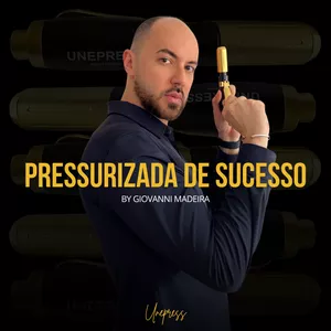 PRESSURIZADA: FORMAÇÃO FACIAL E CORPORAL