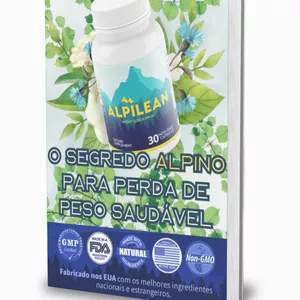 Imagem de capa para o Ebook O Segredo Alpino Para Perda de Peso Saudável
