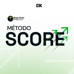 Imagem de capa para o Curso online Método SCORE