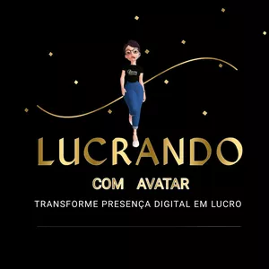 Imagem de LUCRANDO COM AVATAR  criado por Viviane Souto na hotmart