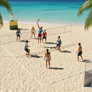 Imagem do curso Mentoria e Licenciamento Voleygol (inovação esportiva)