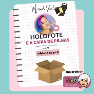 Imagem do curso Método Viral pra Reels por @adrianebayard