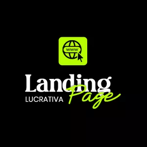 Imagem do curso Landing Page Lucrativa