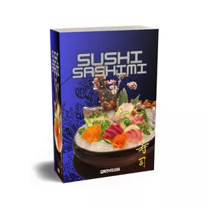 Imagem de capa para o Curso online Curso de Sushi e Sashimi