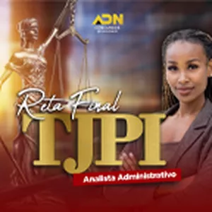 Imagem de capa para o Curso online Reta Final TJ/PI - Analista Administrativo