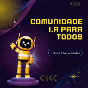 Imagem de capa para o Curso online Comunidade I.A Para Todos