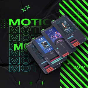 Cover image for Online course MOTION CELL PRO V2