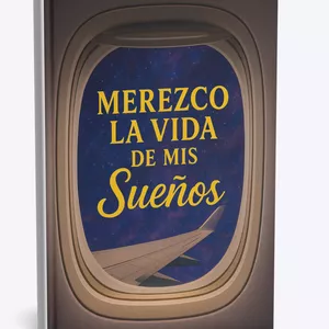 Imagen de portada para Ebook MEREZCO LA VIDA DE MIS SUEÑOS