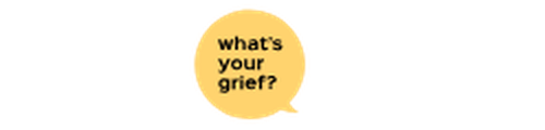 What's Your Grief logo