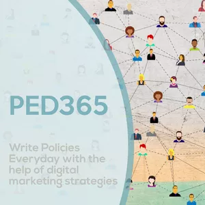 Cover image for Online course PED365