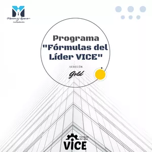 Imagen de portada para Ebook Programa Líder VICE (Gold)