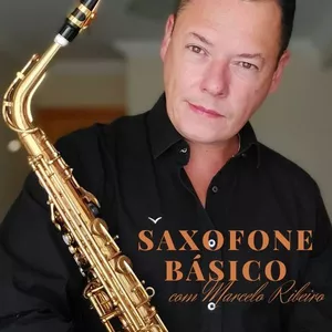 Imagem de capa para o Curso online Saxofone Básico 