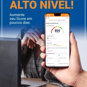 Imagem do curso SCORE ALTO NÍVEL