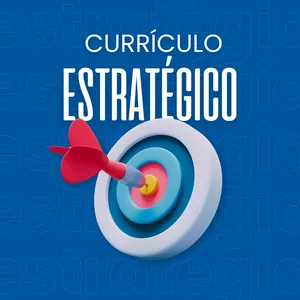 Imagem de capa para o Ebook Currículo Estratégico