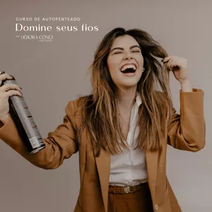 Imagem do curso DOMINE SEUS FIOS POR DÉBORA CONCI