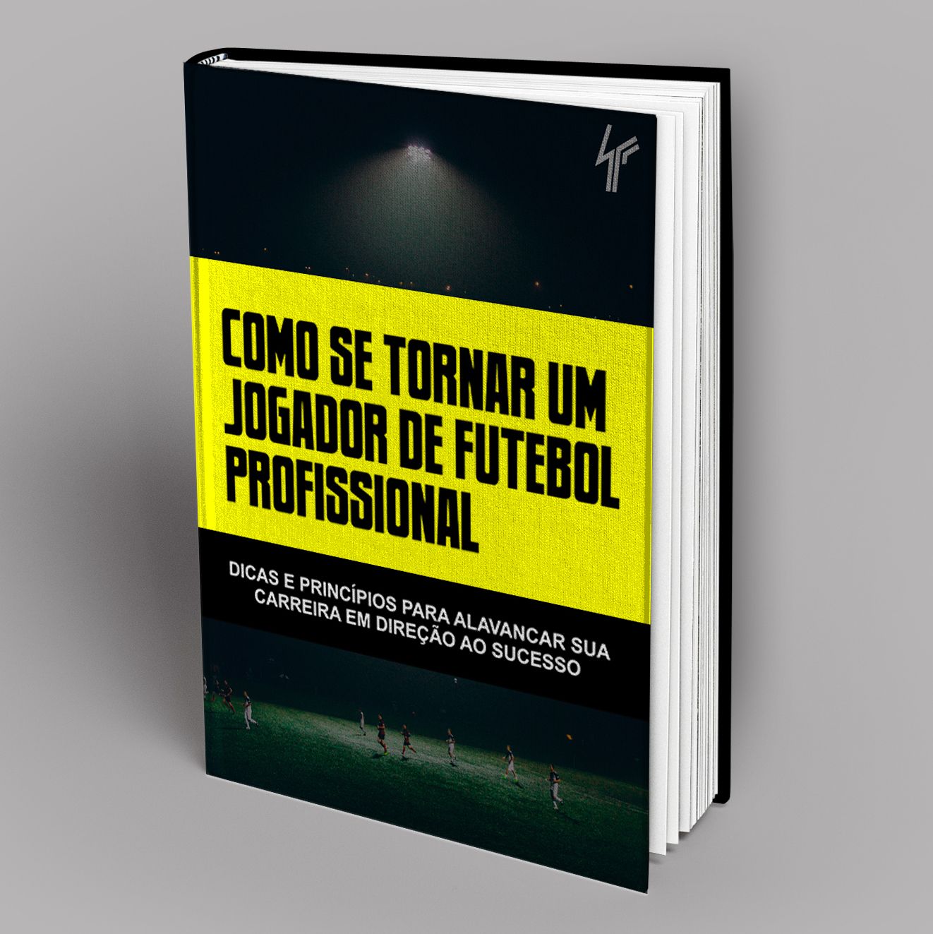 Imagem do curso Como se tornar um Jogador de Futebol Profissional