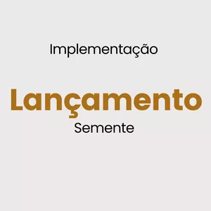 Imagem de capa para o Curso online Implementação Lançamento Semente