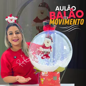 Imagem de capa para o Curso online Aulão [Balão de Movimento] 