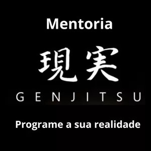 Imagem de capa para o Curso online GENJITSU