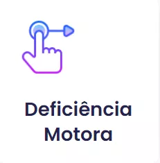 Deficiência motora