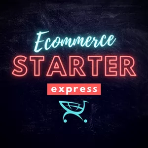 Imagem de capa para o Curso online Ecommerce Starter Express