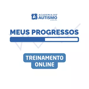 Imagem de capa para o Curso online Treinamento Meus Progressos