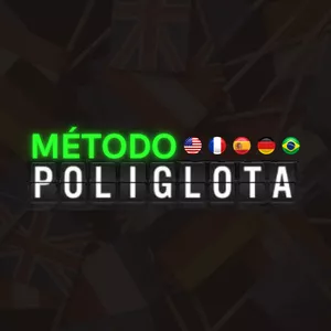Imagem de capa para o Ebook MÉTODO POLIGLOTA - Aprenda 48 Idiomas