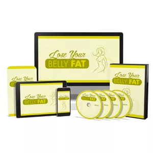 Cover image for Online course Lose Your Belly Fat Video Upgrade