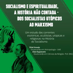 Imagem de capa para o Curso online Socialismo e Espiritualidade: a História não contada - dos Socialistas Utópicos ao Marxismo