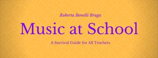 Music at School: A Survival Guide for All Teachers! logo