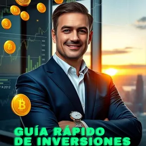 Imagen de portada para Ebook Guía Rápida de Inversiones Cómo Hacer que Tu Dinero Trabaje para Ti