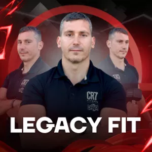 Imagem de capa para o Curso online Legacy Fit