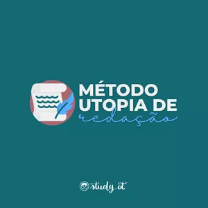Imagem de capa para o Curso online Método Utopia de Redação
