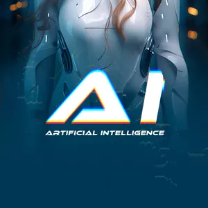 Imagem de capa para o Curso online AI - Artificial Intelligence