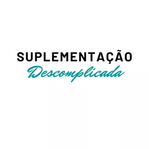Imagem de capa para o Curso online Suplementação Descomplicada [Mini curso]